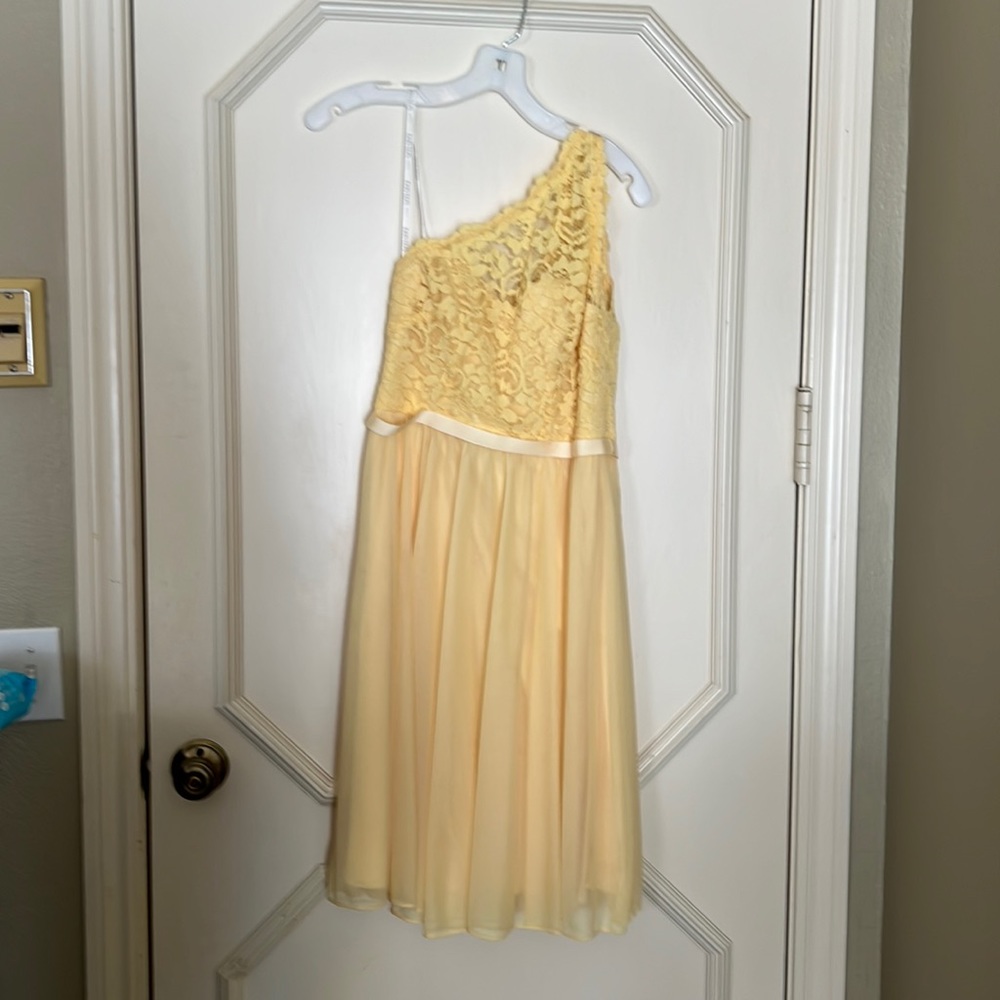 David’s bridal dress